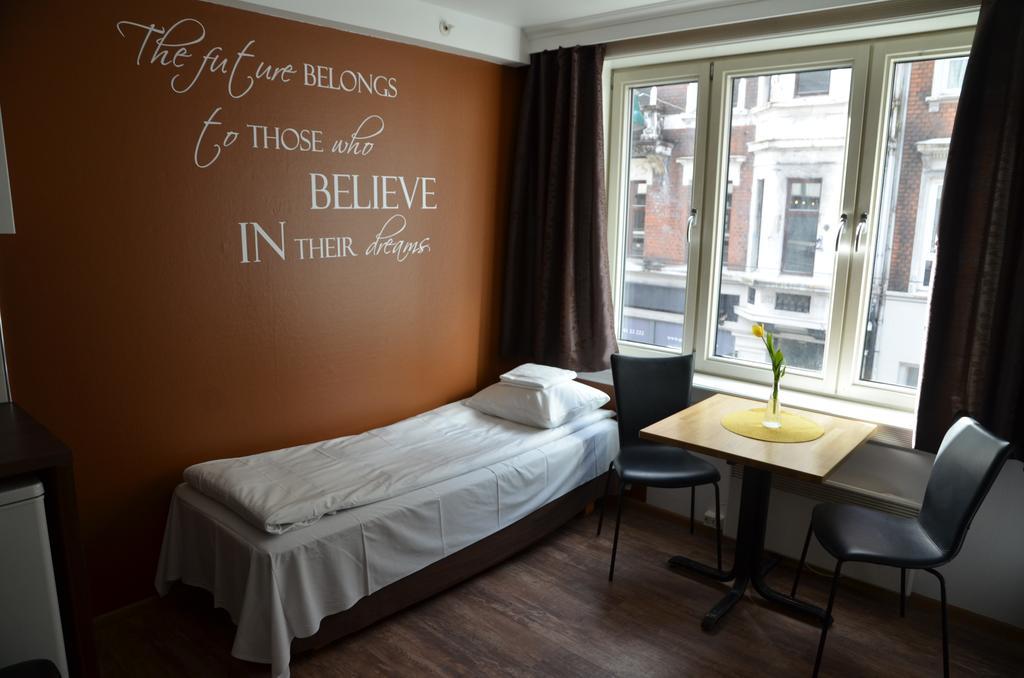 Bergen Budget Aparthotel Room photo