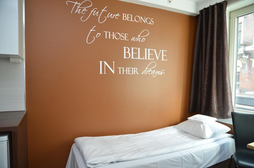 Bergen Budget Aparthotel Room photo