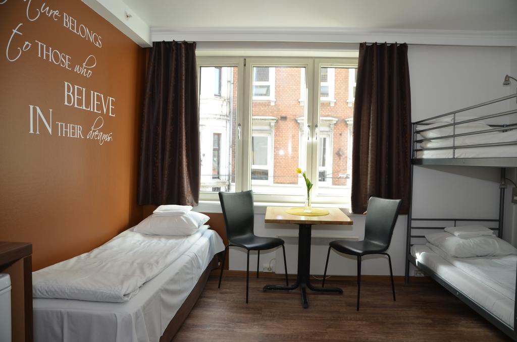 Bergen Budget Aparthotel Room photo
