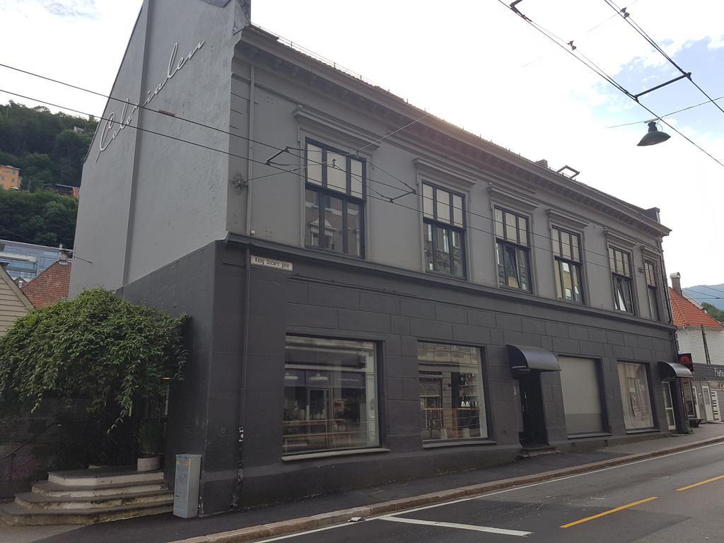 Bergen Budget Aparthotel Exterior photo