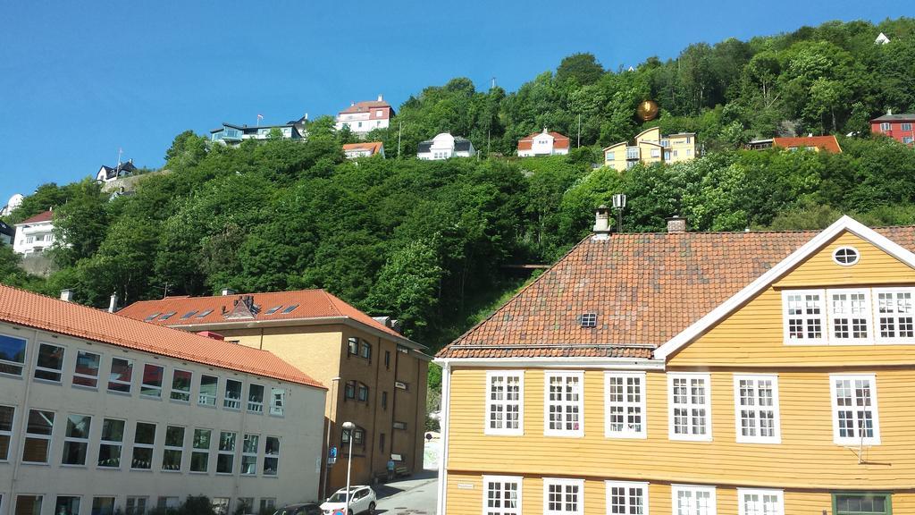 Bergen Budget Aparthotel Exterior photo