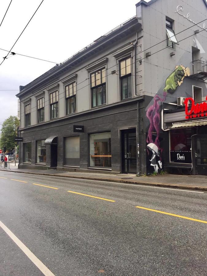 Bergen Budget Aparthotel Exterior photo
