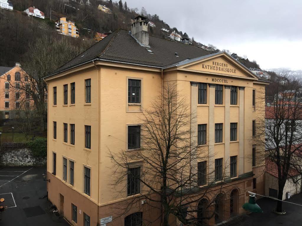 Bergen Budget Aparthotel Exterior photo
