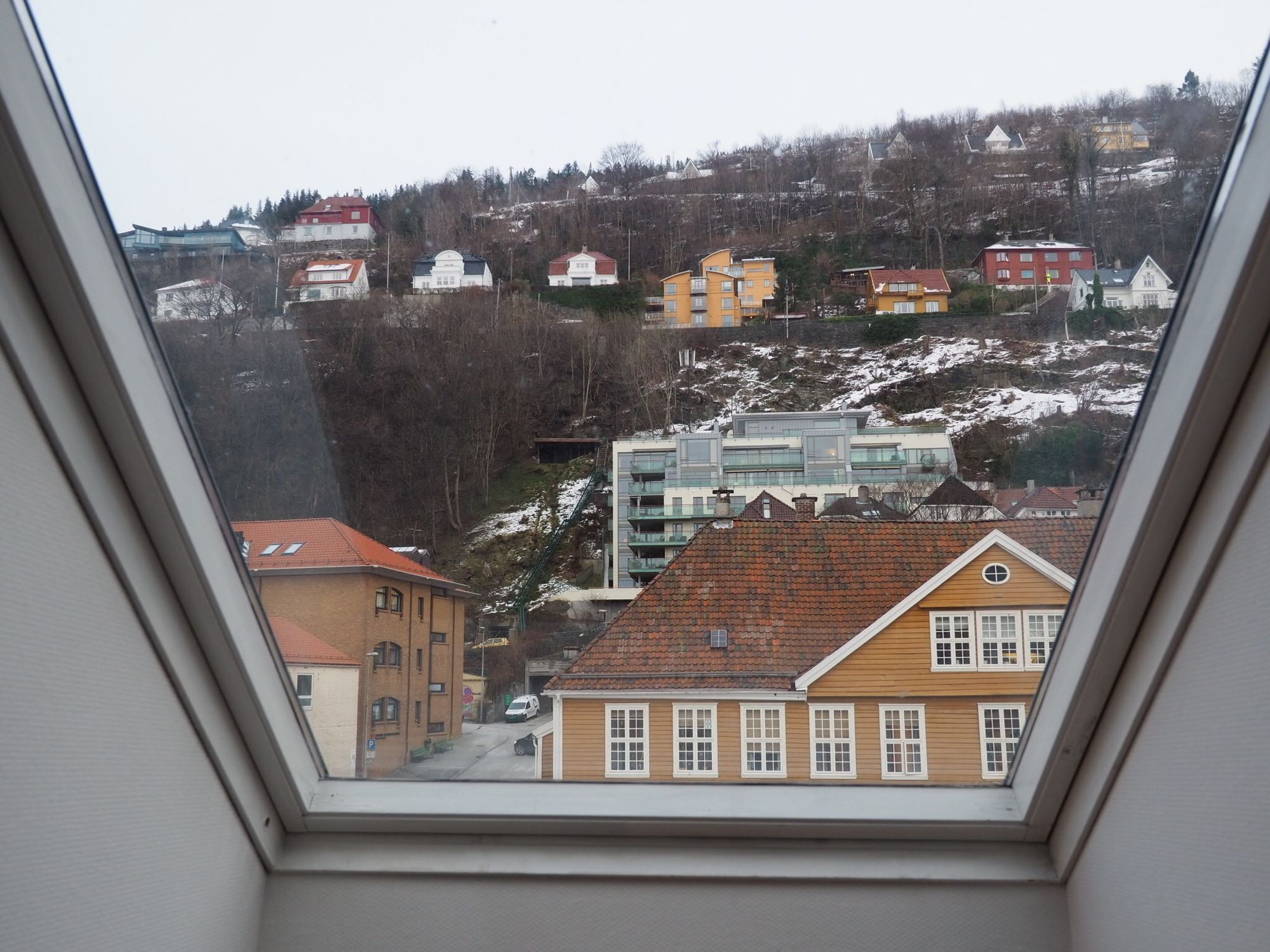 Bergen Budget Aparthotel Exterior photo