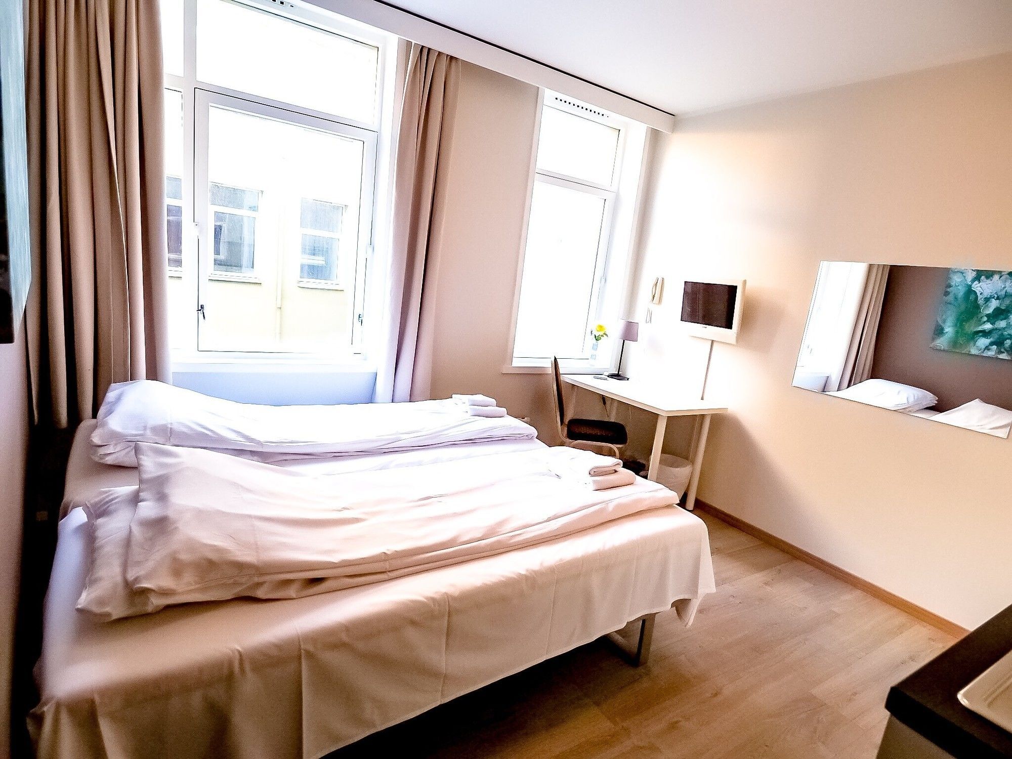 Bergen Budget Aparthotel Exterior photo