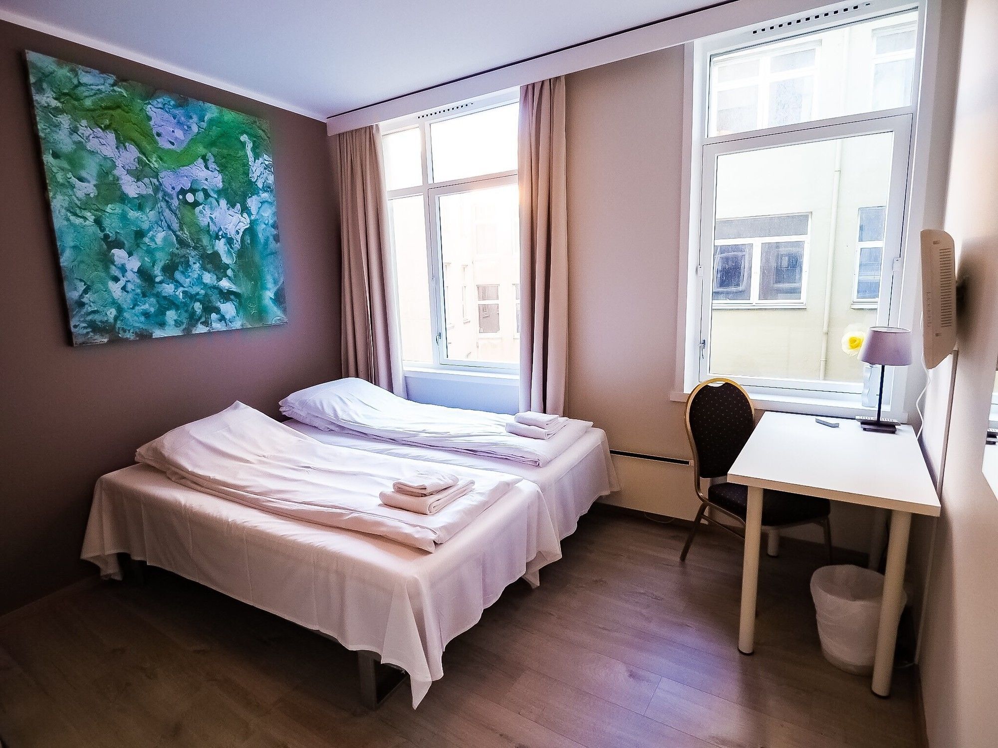 Bergen Budget Aparthotel Exterior photo